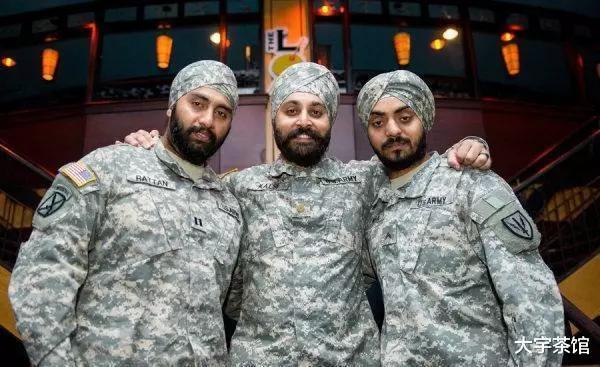 为什么印度人喜欢包头，脸上留胡子？锡克人：你不包试试