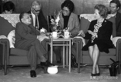 如何评价撒切尔夫人和邓小平当年就香港的谈判？