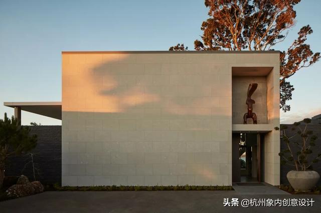 设计美文丨用建筑去做家的港湾