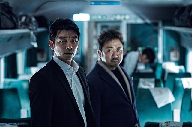 豆瓣5.7分,4年等来狗尾续貂,《釜山行2》难逃“续集烂尾”定律