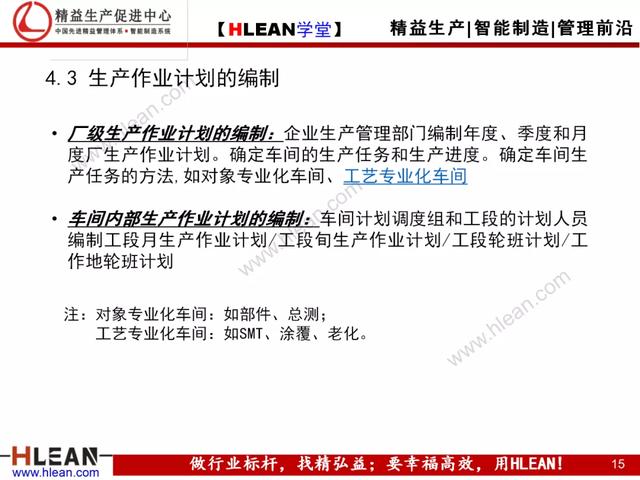 「精益学堂」Cell与Line生产模式比较