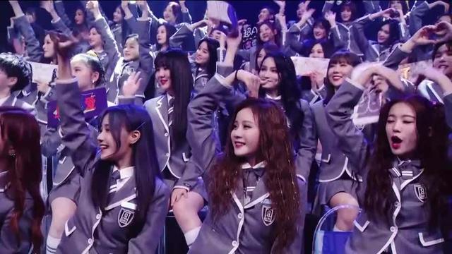 《创造营》出道在即，是否会再现《青你2》黑马