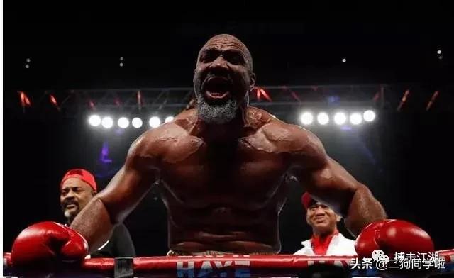 霍利菲尔德出局？泰森复出战对手疑似确定，担