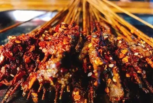 美食之都：重庆的这些美食，没吃过的一定要尝尝