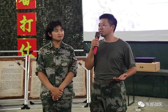 假如明天上战场！福建某部队官兵写生死告别信