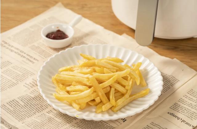 辣妈推荐不加一滴油的空气炸锅，远离儿童低龄肥胖，重视食品安全