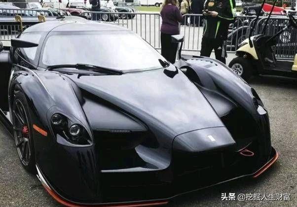 美国人自己制造的超级跑车耗资200万美元？