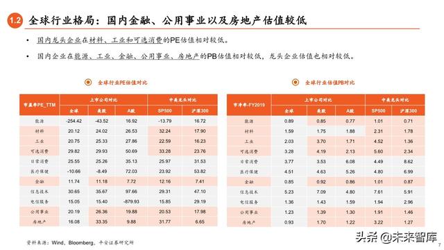 2020年下半年资本市场展望：流动性推动下的龙头和新兴溢价时代