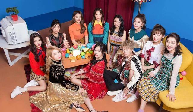 两年期满火箭少女即将解散，粉丝情绪各异，却唯独没有难过之意