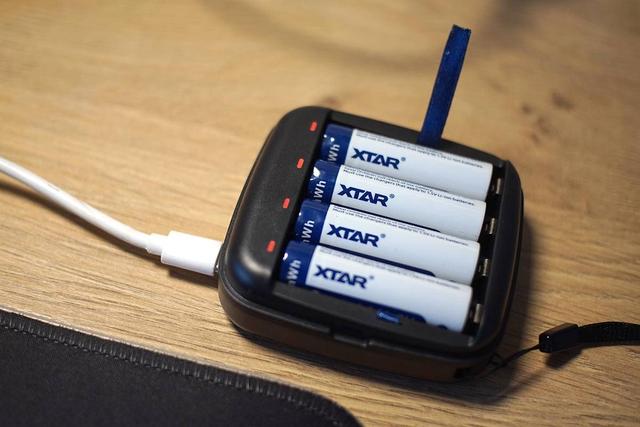 小物件提升居家幸福感，简评XTAR BC4充电器