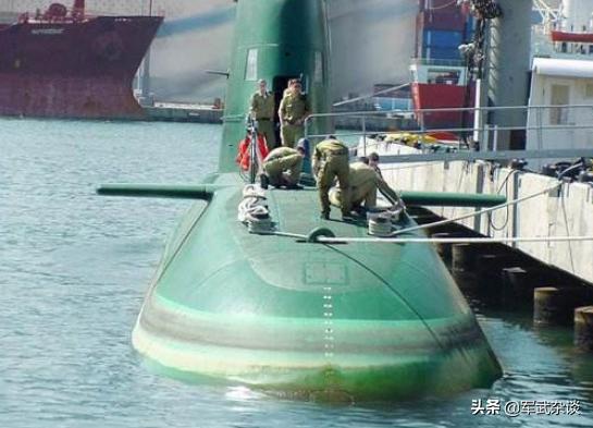 “小国核潜艇”，浅析以色列“海豚”潜艇