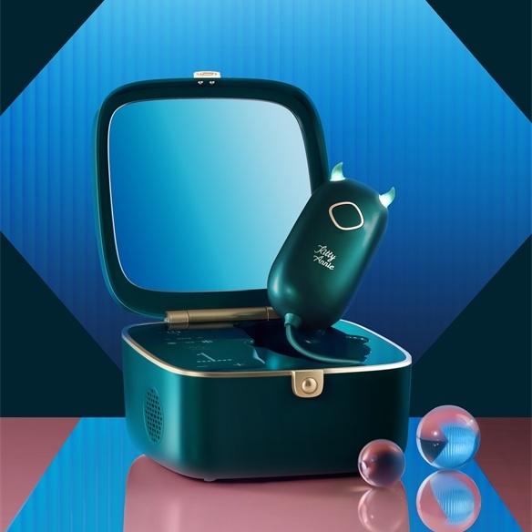 医美市场再掀波澜，小猫安妮"宅美"新科技或成突破口