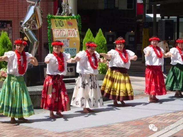 论中国广场舞大妈在日本生存的可能性