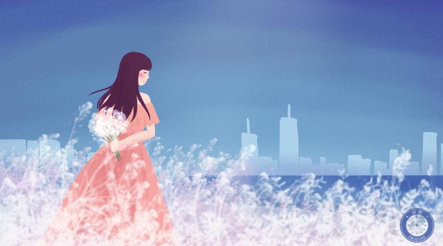 找一个，喜欢陪你说话的人