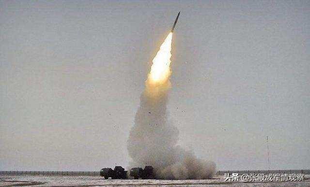 美军机再次闯入领空 S-300防空导弹直接开火击落