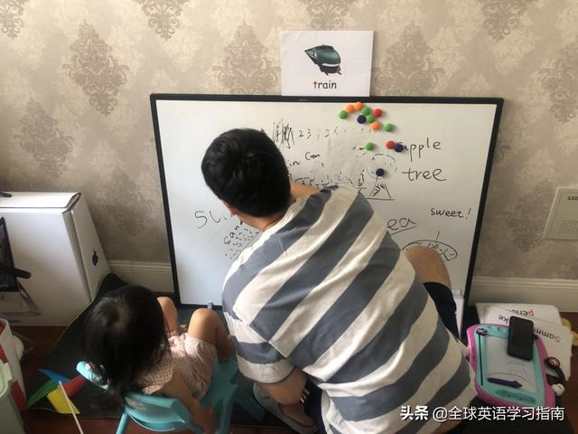 图片[1]-对于孩子的英语启蒙，我选择亲力亲为-笑傲英语网