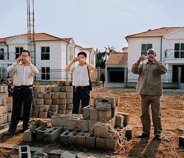 中国人去非洲创业，经过多年打拼，渐渐富起来