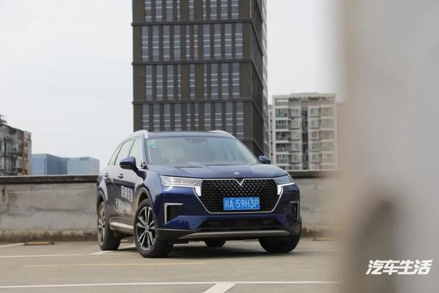 启辰星：在48V轻混动力中感受头等舱的出行方式