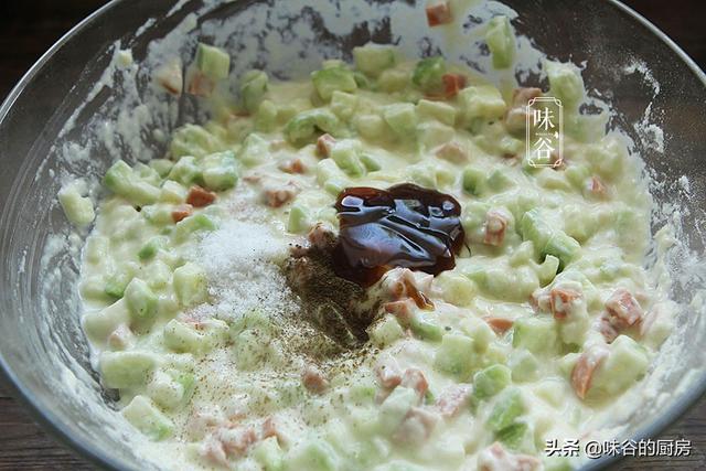 明日入伏，不吃肉也要吃这瓜，做成早餐饼，清热解暑，孩子不挑食