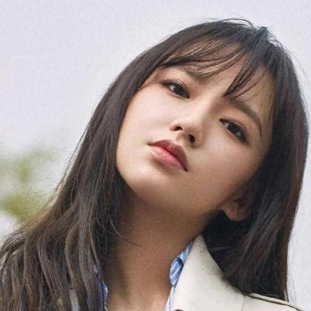 程潇不能没有刘海，孟美岐不能不画眼线，鞠婧祎不能没有什么呢？