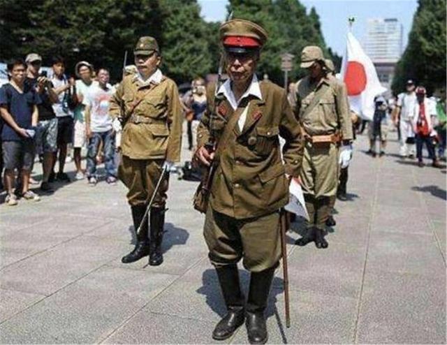 日本为何至今仍不道歉？日本老兵口出狂言：若中日再战，还上战场