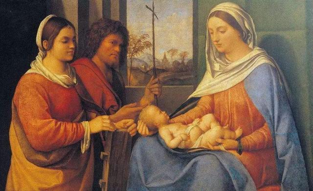 自由奔放的威尼斯艺术，用最简单的色彩，展现出最细腻的情感