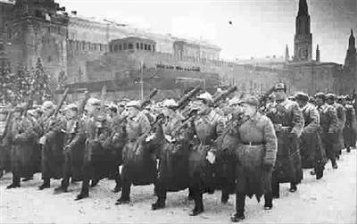 推迟地面阅兵，肺炎疫情下特殊的卫国战争胜利日阅兵