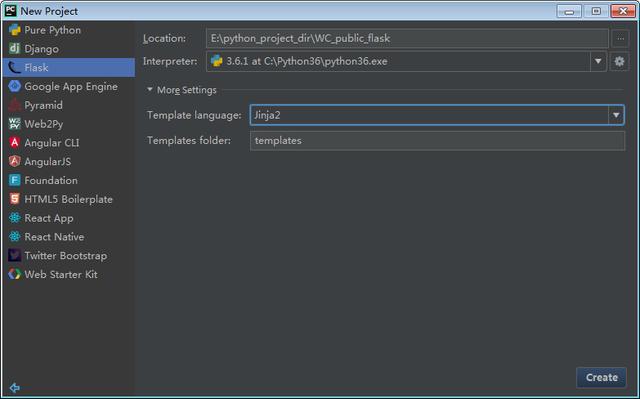 Python全栈之Flask 简介