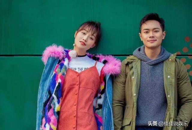 蓝盈莹与曹骏分手之后，晒李佳琪送的零食礼包，30岁被宠成小公主