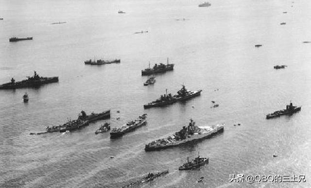 曾“硬抗”2枚原子弹的那艘战列舰，沉没72年后