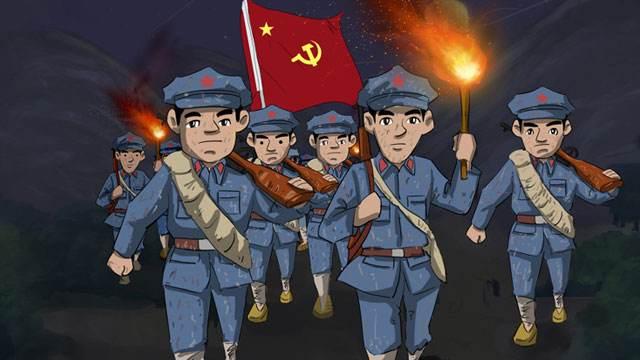 为何粟裕的绑腿比别人的粗？叶挺让他把绑腿解