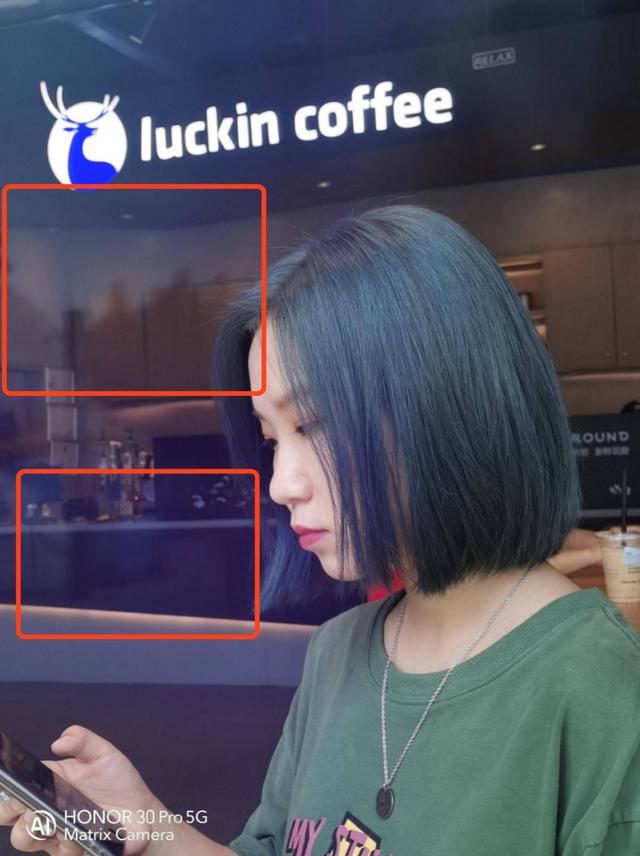 精彩不错过 功能很有料，荣耀30 Pro的AI精彩瞬间