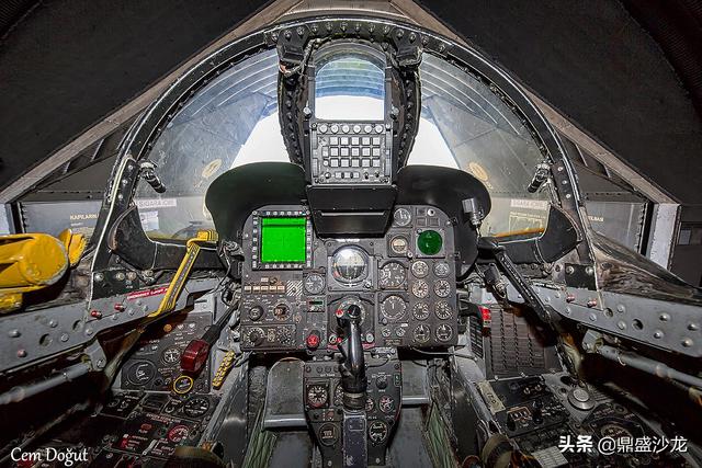 F-4E“鬼怪II”战斗机在土耳其空军46年之旅（二）