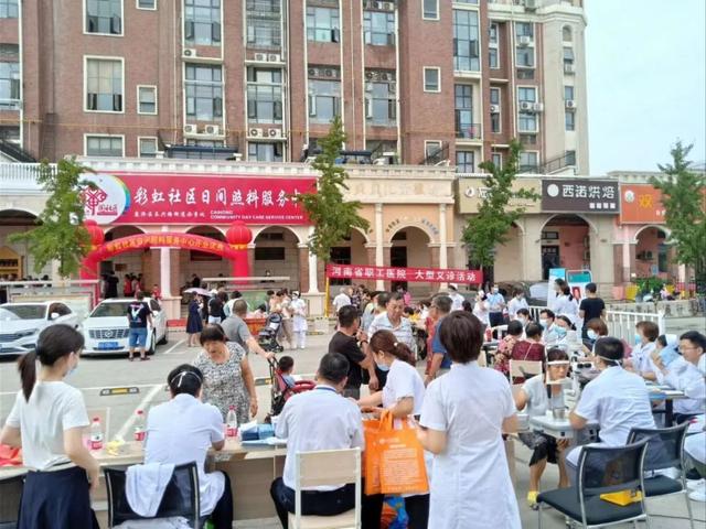 政府大力支持，数月精心筹备，服务中心正式运营