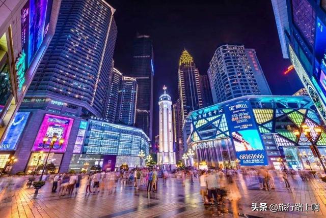 重庆最有人气的景点，是游客必到之地，本地人却很少去