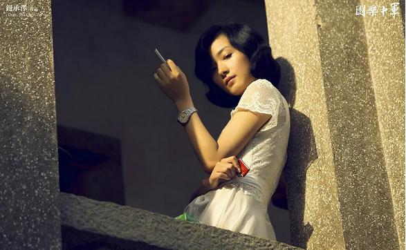 娱乐圈的“白月光”万茜，怎么活成了众人羡慕的模样？