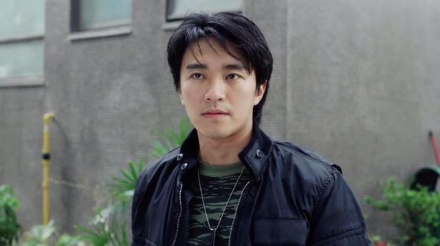 李健@如花扮演者李健仁中风 被周星驰改变命运妻子替他报平安