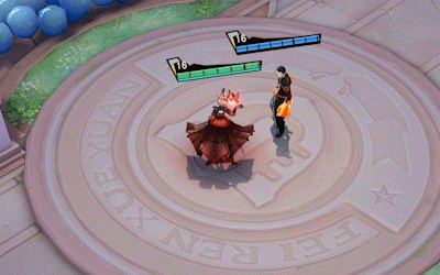 时装免费拿！《非人学园》羊丽「红皇后」周年纪念时装登录就送