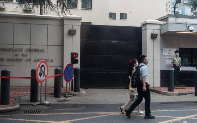 中美互关领事馆，“新冷战”要来了？专家：不能落入美国圈套