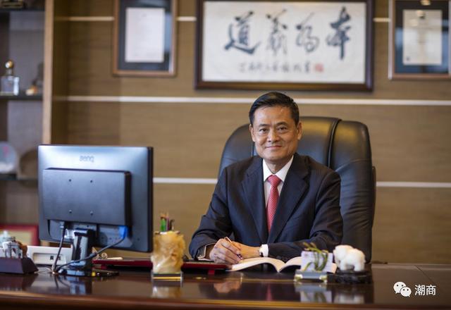 这位潮商是“珠澳跨境物流第一人”，特区发展的见证者也是推动者