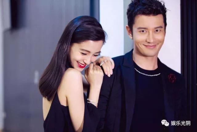 “张萌撩黄晓明”上热搜，杨颖当天两条微博连