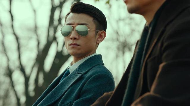 《局中人》：张一山在剧中最为突兀，谍战剧偶