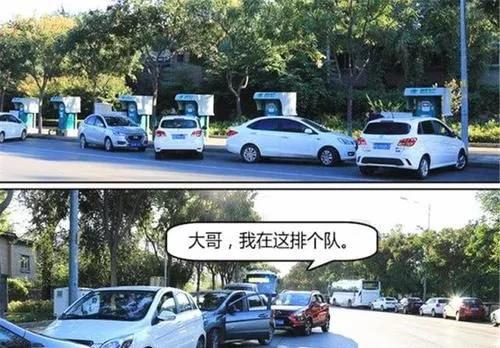 天氣一升溫，扯開了新能源汽車的遮羞布？