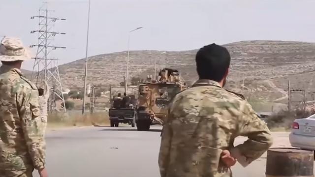 大量火炮运去利比亚，帮政府军重建炮兵火力，