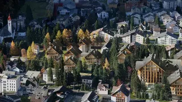 厉害了我的瑞士，没有居留权也能在瑞士买房