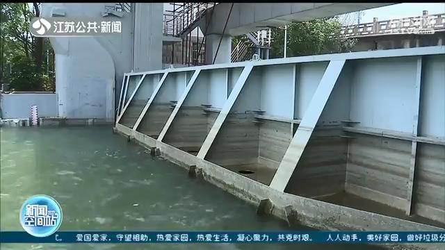 江苏各地各部门多措并举 确保安全度汛