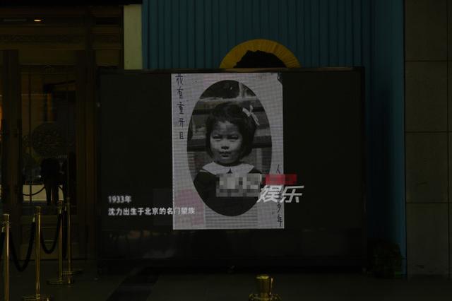 沈力追悼会举行，与赵忠祥珍贵合影曝光，倪萍刘纯燕现身送别