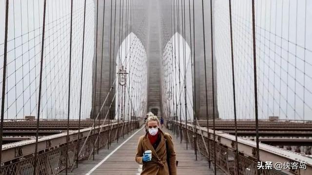 侠客岛：在美国，戴个口罩咋就那么难？