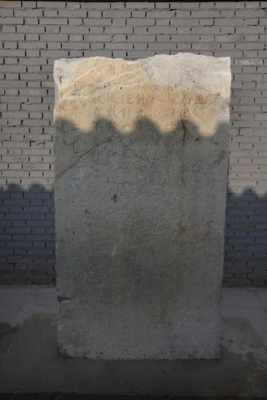 关注|沧州一块断碑重见天日，竟是这位明代皇帝的“爱情见证”