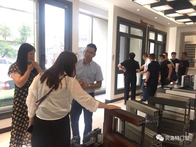 2020中国建博会（广州）丨贝洛特系统门窗与你共赴不变之约